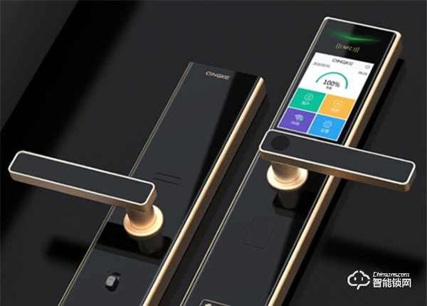 青稞智能鎖Q7眾測(cè)：智能觸控屏，通過(guò)華為智卡認(rèn)證