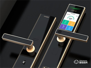 青稞智能鎖Q7眾測：智能觸控屏，通過華為智卡認證