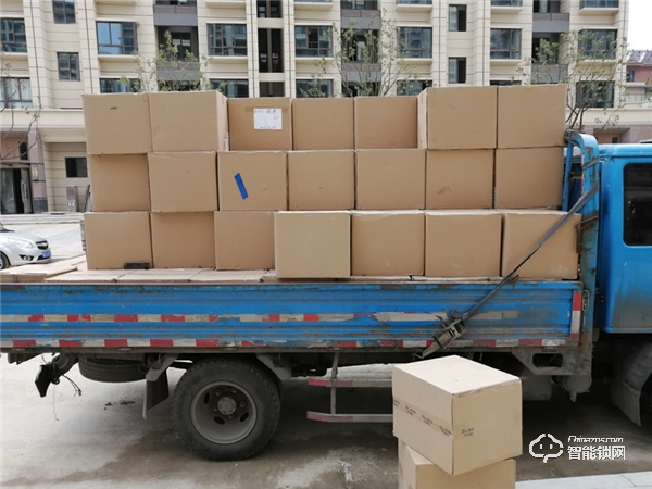 疫情期間，王力智能鎖逆勢飄紅