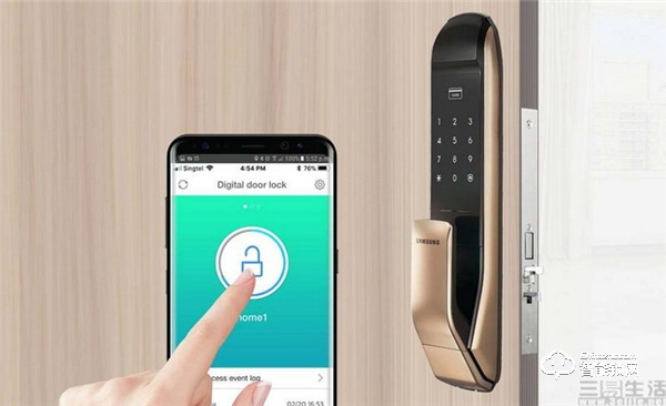 守護500萬個小世界，三星智能鎖溫暖你我