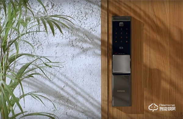 守護500萬個小世界，三星智能鎖溫暖你我