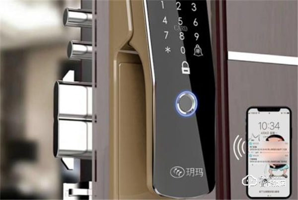 國貨正當潮！好用到飛起的國貨智能門鎖——玥瑪智能鎖