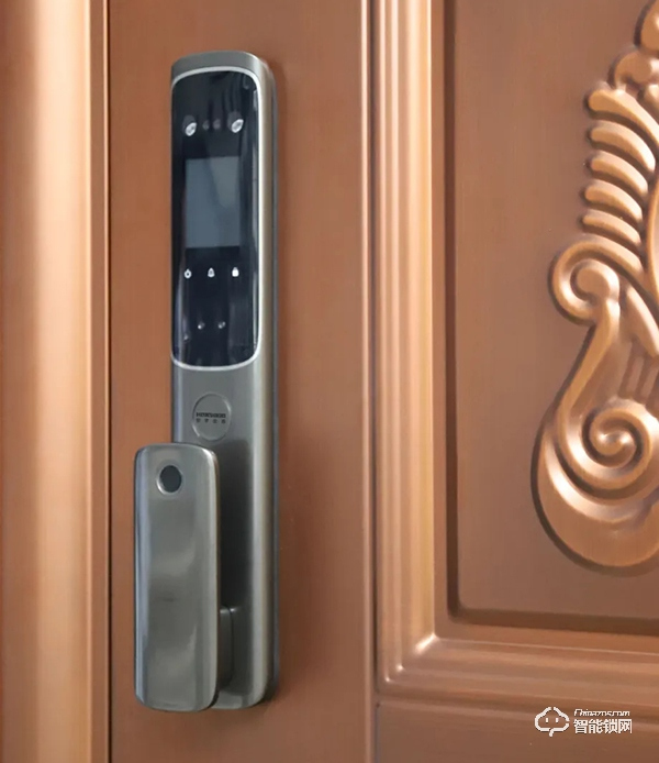 2020年換智能鎖的理由，給你一個更安全的家