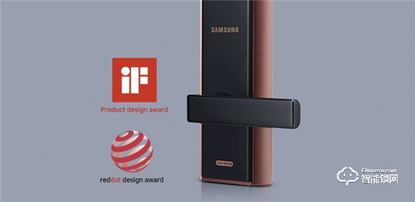 三星智能鎖煥發(fā)時尚魅力，引領(lǐng)家裝潮流新趨勢