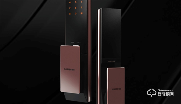 三星智能鎖煥發(fā)時尚魅力，引領(lǐng)家裝潮流新趨勢