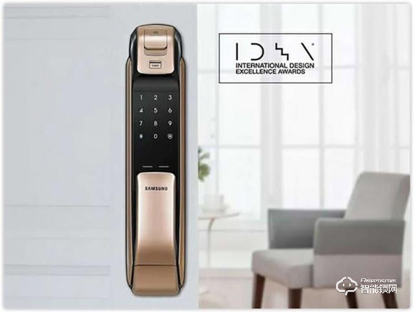 擁有一臺通過12萬次開關試驗的三星智能鎖，是一種怎樣的安心體驗？