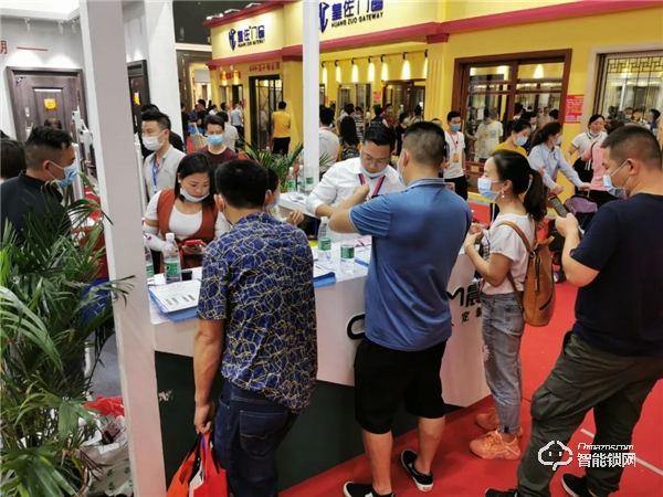 重磅｜皇家金盾人臉鎖帶您領略別具一格的長沙建博會