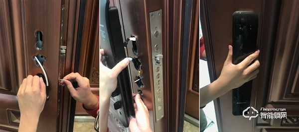 普通消費者該如何選擇智能鎖？櫻花R8全自動智能鎖告訴你