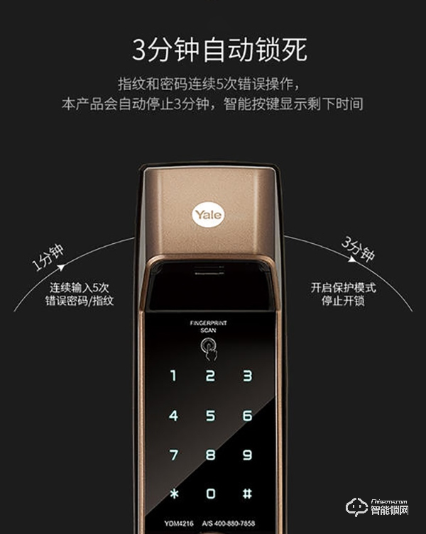 耶魯智能鎖怎么樣 耶魯智能鎖前景如何