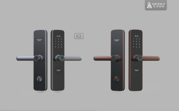 王力智能門鎖多渠道聚力爆發，銷量領跑行業