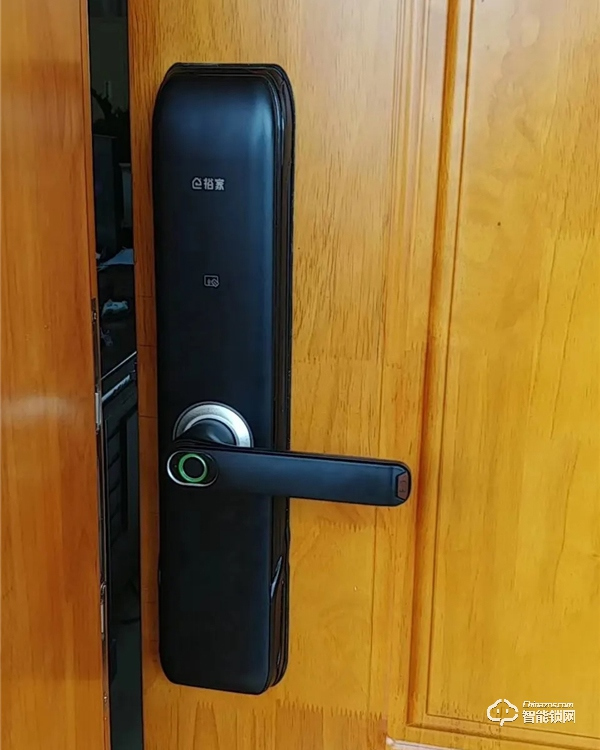 科裕智能門鎖與中國央企地產商保利地產合作，打造和諧智能社區