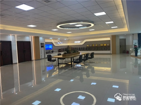 新展廳，新形象 | 普鑫智能鎖以新面貌面向新時代