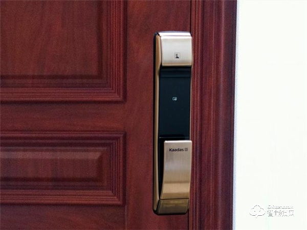凱迪仕指紋鎖怎么樣，凱迪仕指紋鎖簡單評測