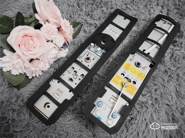 凱迪仕指紋鎖怎么樣，凱迪仕指紋鎖簡單評測