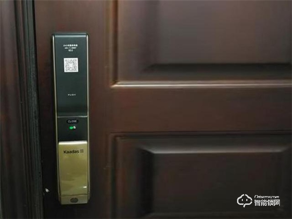 凱迪仕指紋鎖怎么樣，凱迪仕指紋鎖簡單評測