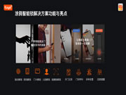 智能鎖方案7天對接，1個月完成量產！涂鴉智能全鏈條賦能門鎖廠商