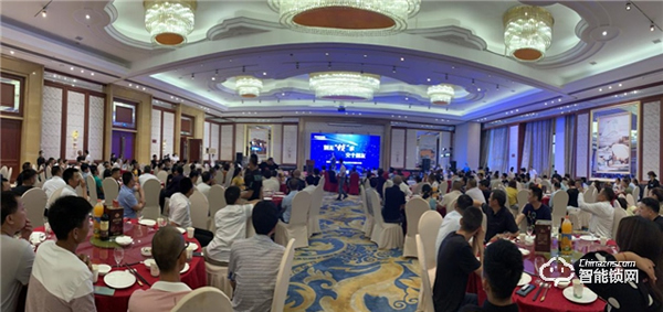 曼亞智能鎖望江營銷中心盛大啟幕！