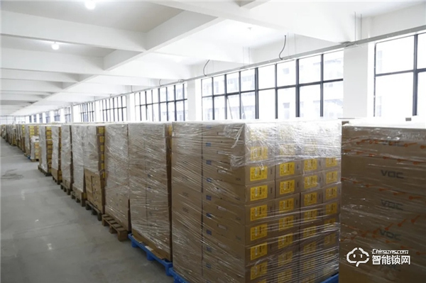 VOC智能辦公樣板領(lǐng)先行業(yè)，探秘“新基建”賦能的“智慧工廠”