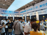 貴陽安團家博會，忠恒智能門鎖展位人氣爆棚