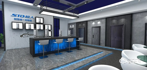 超人科技攜多款智能家居新品強勢入場2020年廣州建博會