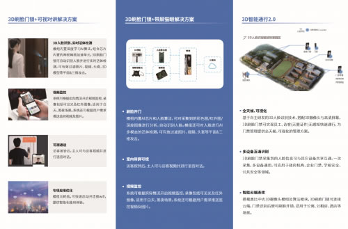 逆勢增長，未展先熱：奧比中光3D智能門鎖矩陣3大亮點提前看