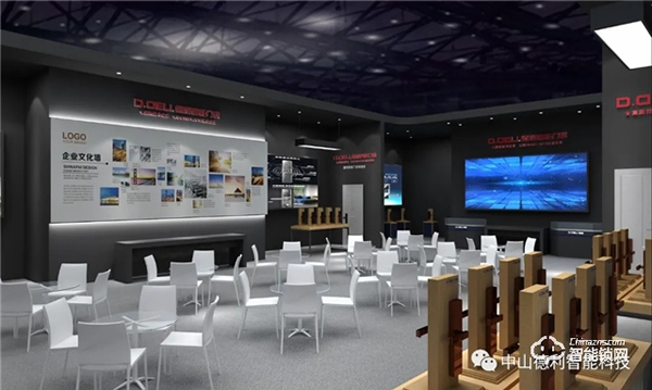 建博會首秀｜德利智能門鎖逆勢而上，做智能安防領域先行者！