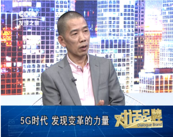 精彩對(duì)話！智能鎖十大品牌楊格鎖業(yè)做客CCTV《對(duì)話品牌》