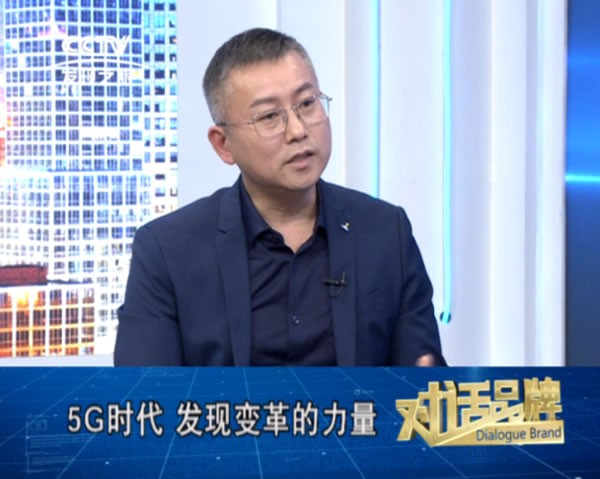 精彩對(duì)話！智能鎖十大品牌楊格鎖業(yè)做客CCTV《對(duì)話品牌》