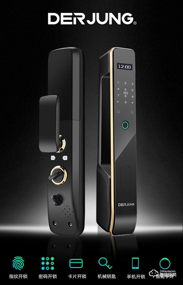 典匠智能鎖F6怎么樣 典匠智能鎖優(yōu)勢介紹