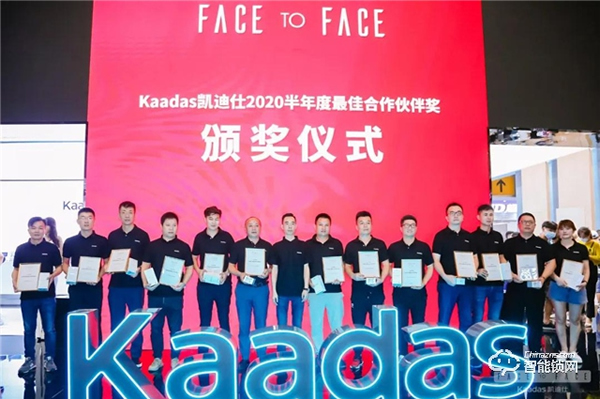 凱迪仕網紅展館引爆建博會，智能鎖領頭羊的位置穩了