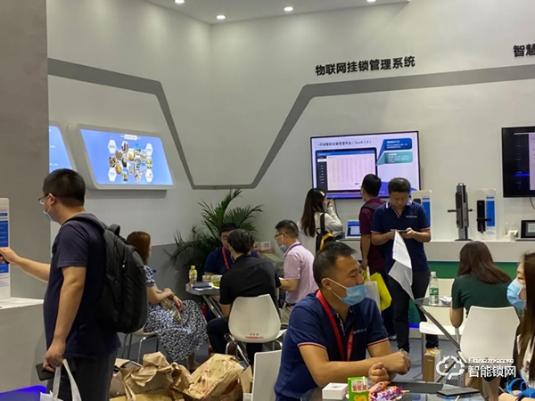 雙喜臨門(mén)！NB-IOT納入5G!天誠(chéng)NB-IOT智能門(mén)鎖大放異彩！