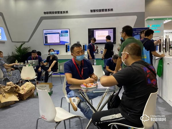 雙喜臨門(mén)！NB-IOT納入5G!天誠(chéng)NB-IOT智能門(mén)鎖大放異彩！