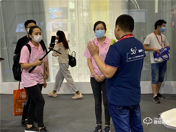 廣州建博會首日||天誠5G NB-IOT物聯網鎖成為行業引領者,科技創新締造民族品牌 廣州建博會首日||天誠5G NB-IOT物聯網鎖成為行業引領者,科技創新締造民族品牌