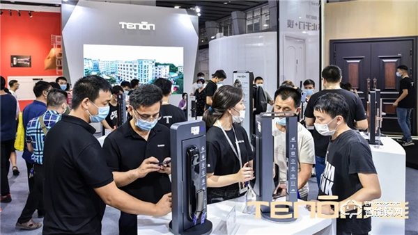 瘋狂打call丨亞太天能再獲殊榮，燃爆中國建博會