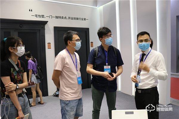 永康門(mén)博會(huì) | 王力智能產(chǎn)品引領(lǐng)行業(yè)新潮流