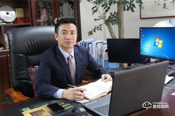 久邦智能鎖，用辦大學的思維澆灌企業