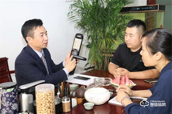 久邦智能鎖，用辦大學的思維澆灌企業