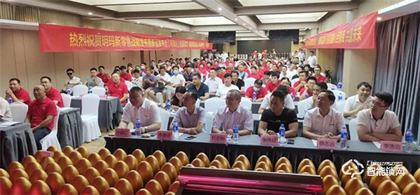 智能門鎖行業(yè)動(dòng)態(tài)：玥瑪智能鎖重塑終端、打造區(qū)域權(quán)威經(jīng)銷商