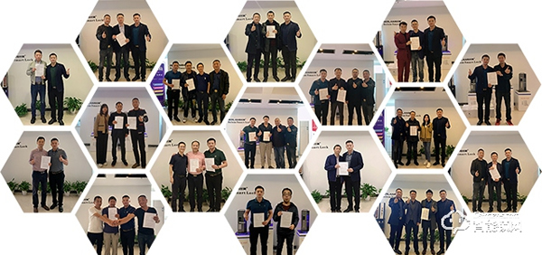 二十三載品牌實力見證,伯蘭美智能鎖經銷發展正強勁! 二十三載品牌實力見證,伯蘭美智能鎖經銷發展正強勁!