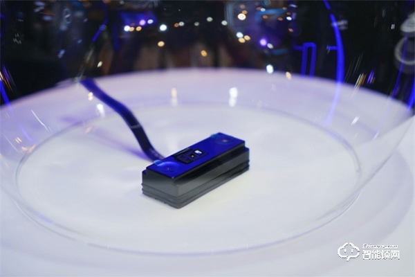 的盧深視亮相蘇州智博會，三維全棧開啟機器視覺新紀元