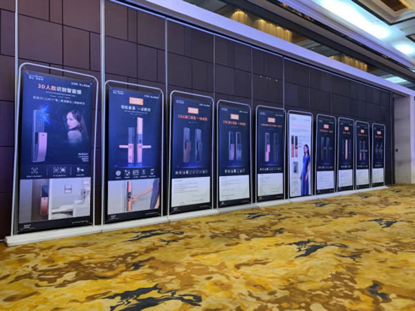 2020年琨山智能鎖新品發(fā)布會圓滿落幕