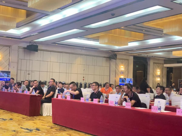 2020年琨山智能鎖新品發(fā)布會圓滿落幕