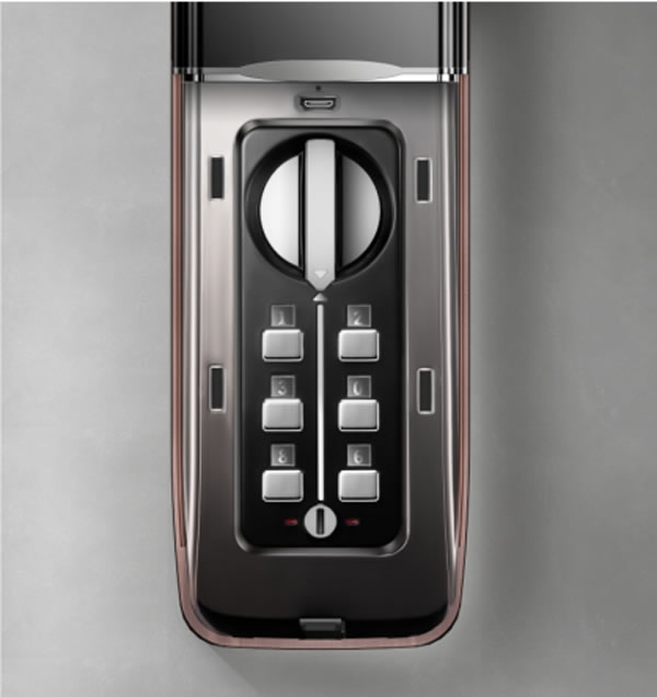 2020年琨山智能鎖新品發(fā)布會圓滿落幕