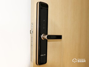 樂橙智能鎖：開門更快、更安全