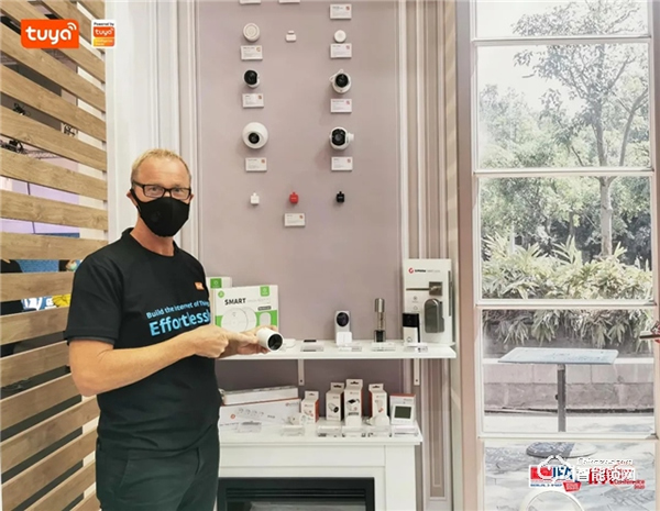 涂鴉智能攜最新智能家居產品亮相IFA 2020，劍指全球千億級美元智能家居市場