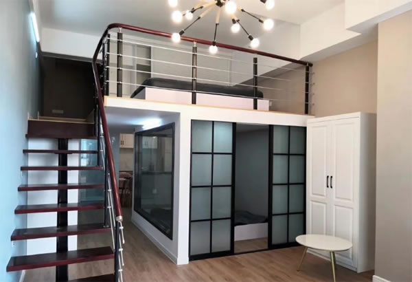 天誠(chéng)5G NB-IOT智能門(mén)鎖，為上海松江區(qū)公租房（人才公寓）管理添翼??！