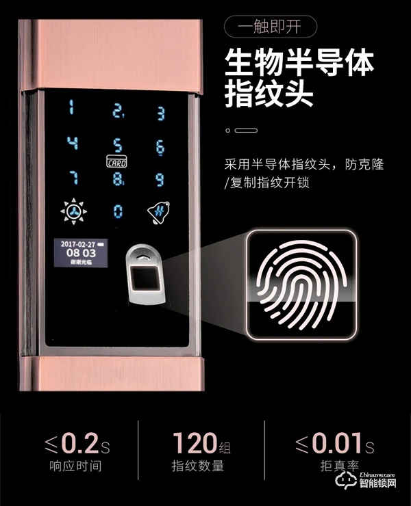 智能鎖的價值取向！