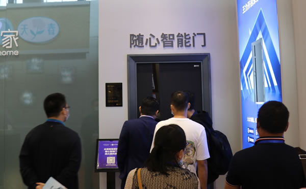 三大智能，四大黑科技，王力智能家居閃耀登場(chǎng)