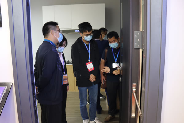 三大智能，四大黑科技，王力智能家居閃耀登場(chǎng)