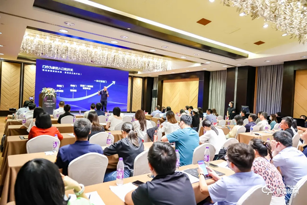 亞太天能智能門布局地產渠道，賦能中國智慧社區建設